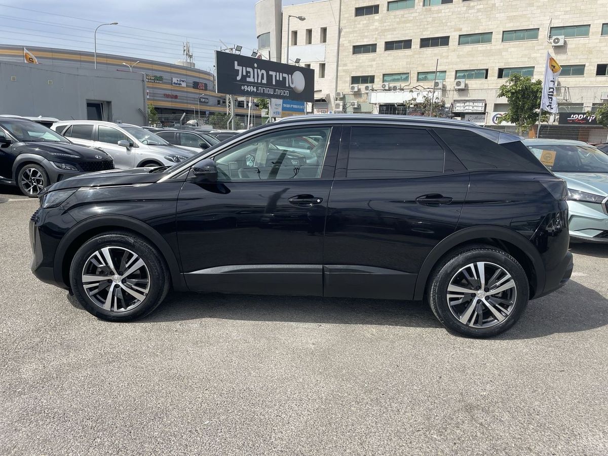 Peugeot 3008 2nd hand, 2022, private hand