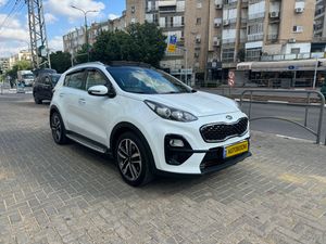 Kia Sportage, 2021, photo