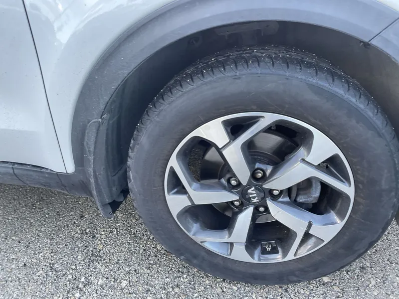 Kia Sportage 2nd hand, 2019, private hand