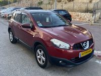 Nissan Qashqai с пробегом, 2011, частная