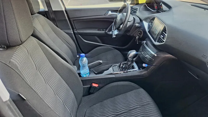 Peugeot 308 2ème main, 2014, main privée