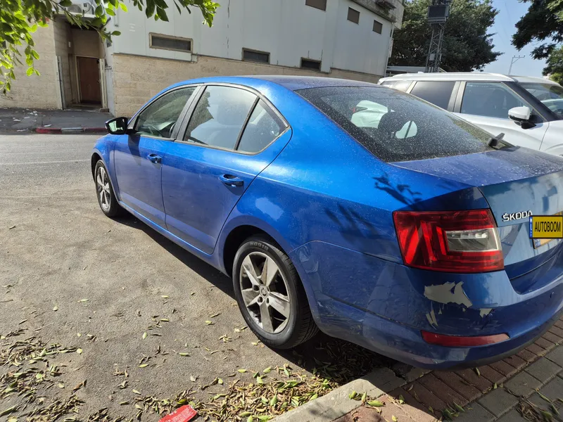 Skoda Octavia 2nd hand, 2016, private