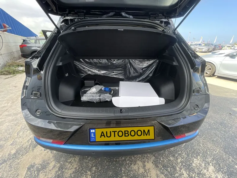 Seres 3 EV nouvelle voiture, 2023