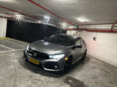 הונדה סיוויק יד 2 רכב, 2019, פרטי