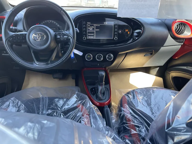 Toyota Aygo с пробегом, 2023, частная рука