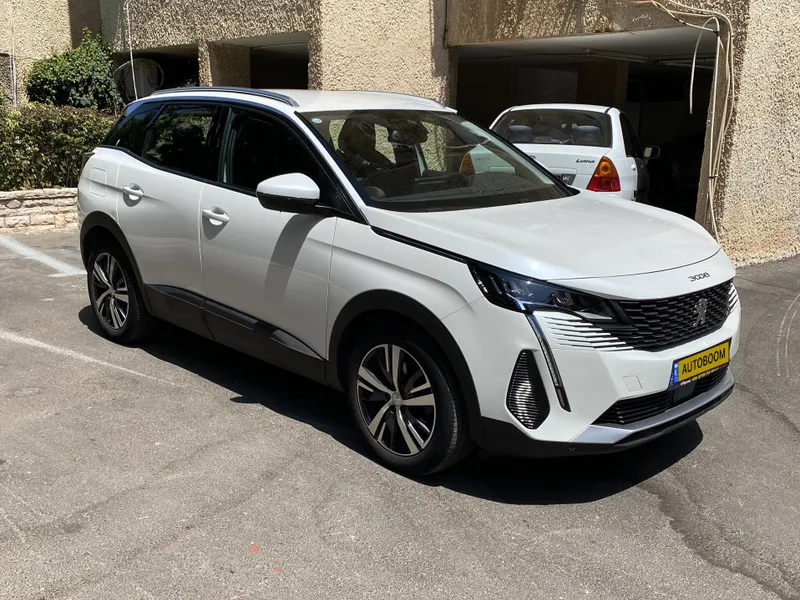 Peugeot 3008 2nd hand, 2021, private hand