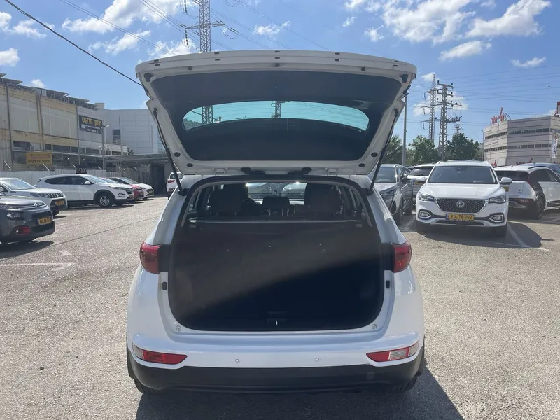 Kia Sportage 2ème main, 2019, main privée