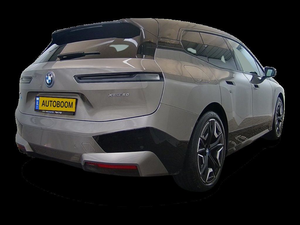 BMW iX 2nd hand, 2023, private hand