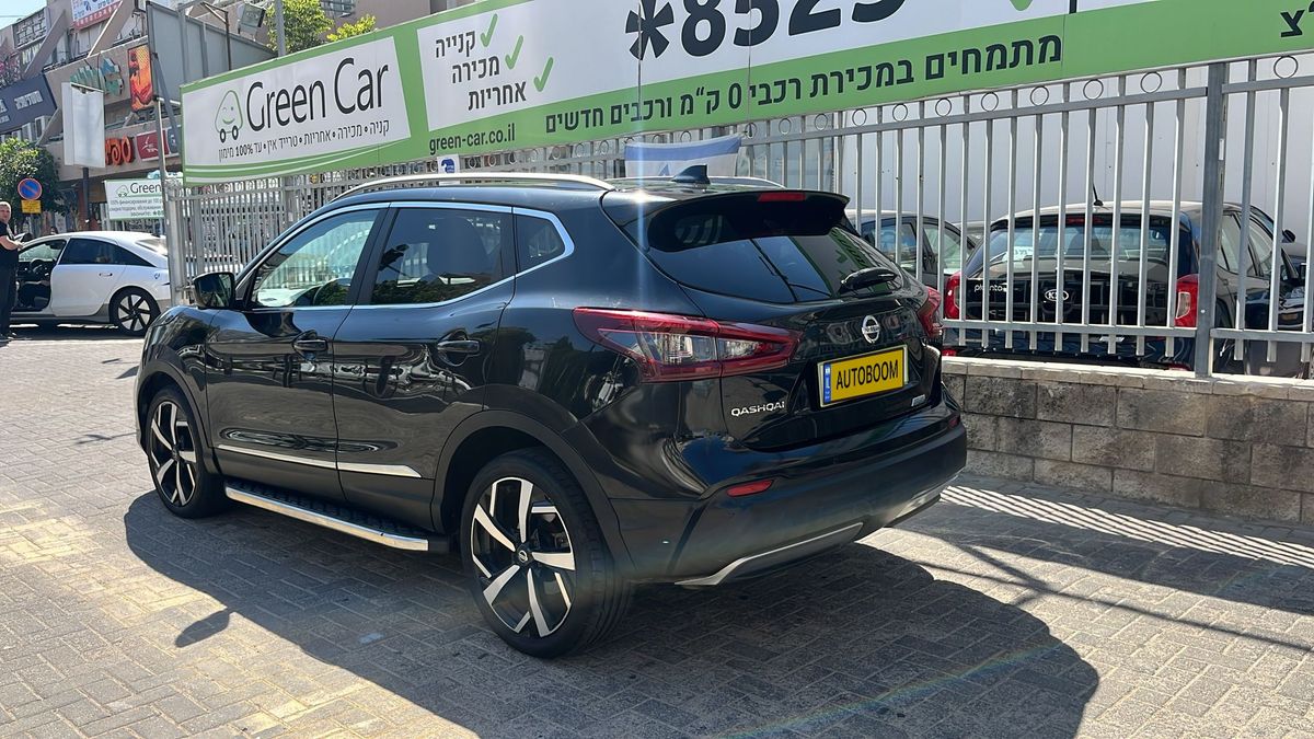 Nissan Qashqai 2nd hand, 2020, private hand