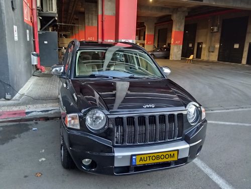 Jeep Compass 2ème main, 2009, main privée