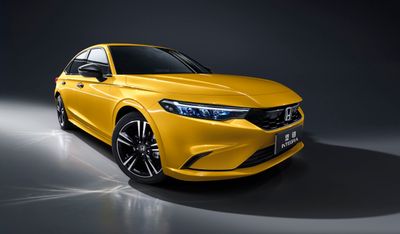 Honda Integra 2021. Carrosserie, extérieur. Berline, 5 génération