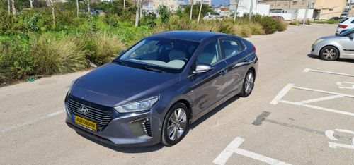Hyundai IONIQ 2ème main, 2017, main privée