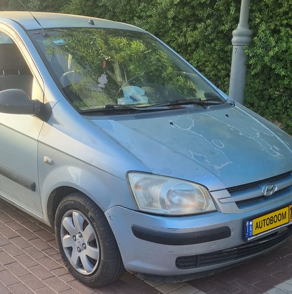 Hyundai Getz 2nd hand, 2006, private hand