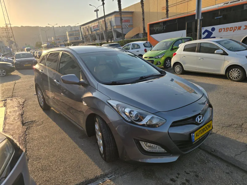 هيونداي i30 مستعمل, 2014