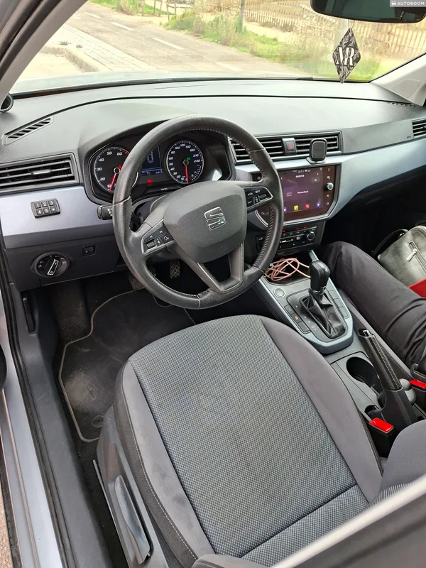 SEAT أرونا مستعمل, 2021, خصوصي