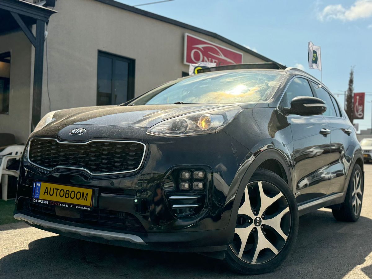 Kia Sportage 2ème main, 2019, main privée