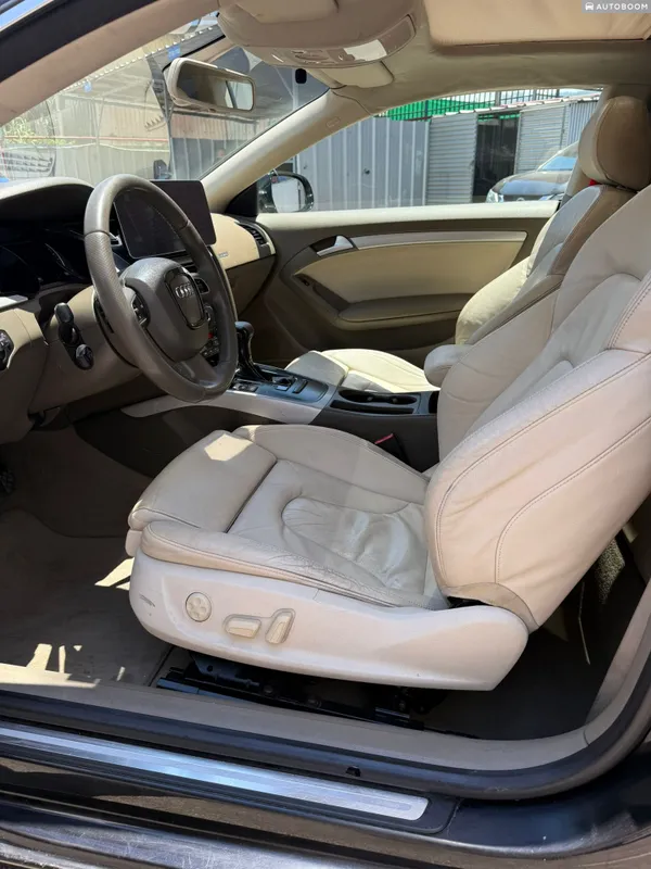 Audi A5 с пробегом, 2012, частная