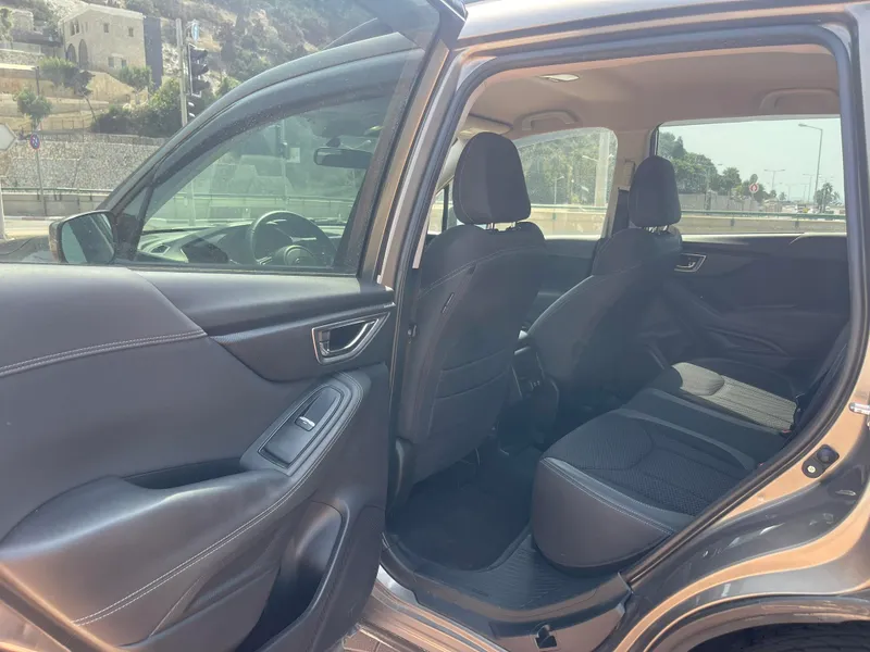 Subaru Forester с пробегом, 2021, частная рука