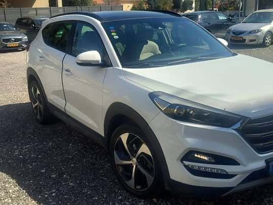 Hyundai Tucson с пробегом, 2018, частная рука