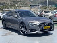 אאודי A6 יד 2 רכב, 2019, פרטי