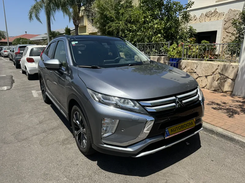 Mitsubishi Eclipse Cross с пробегом, 2019, частная рука