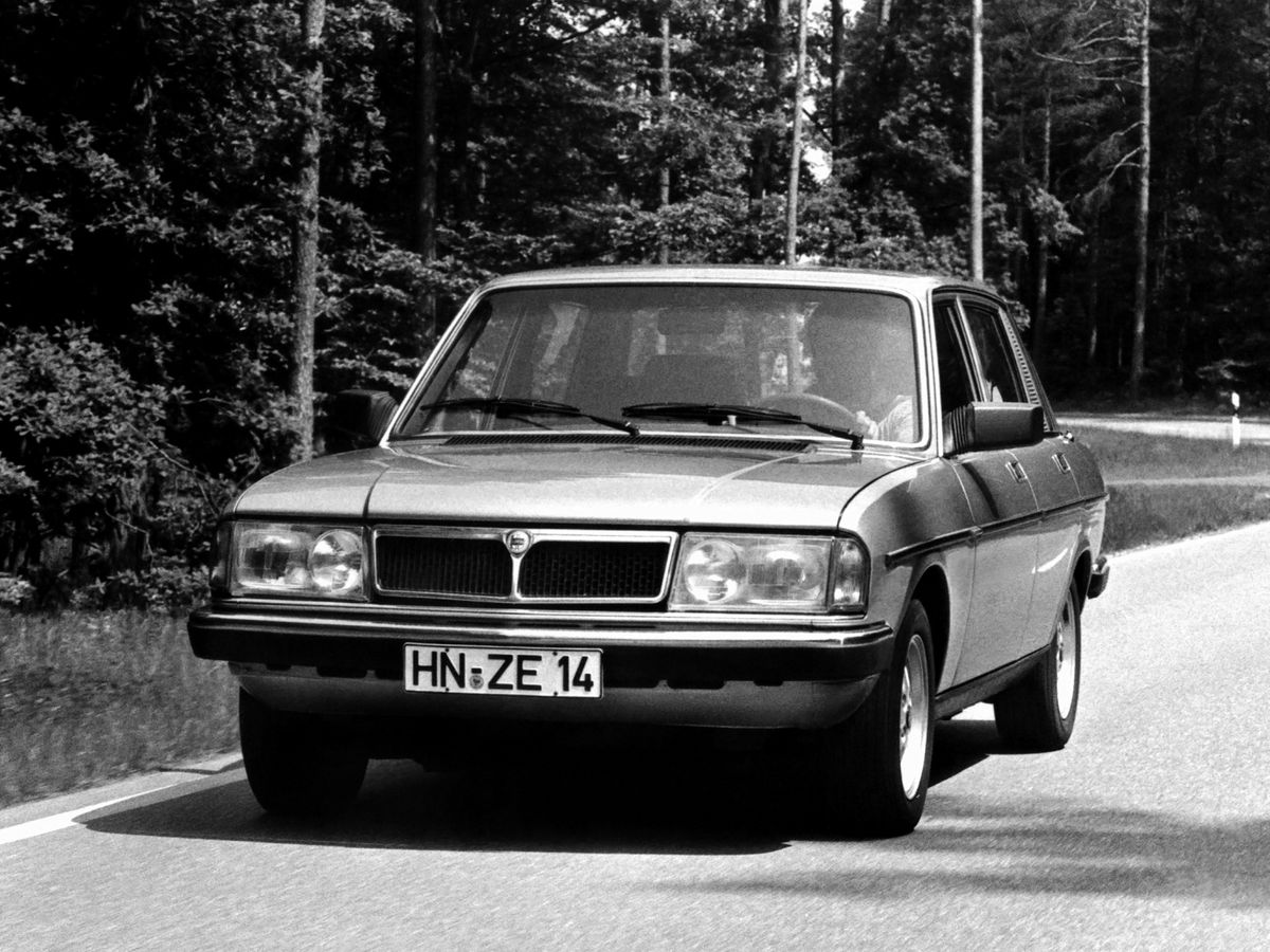 Lancia Trevi 1980. Bodywork, Exterior. Sedan, 1 generation