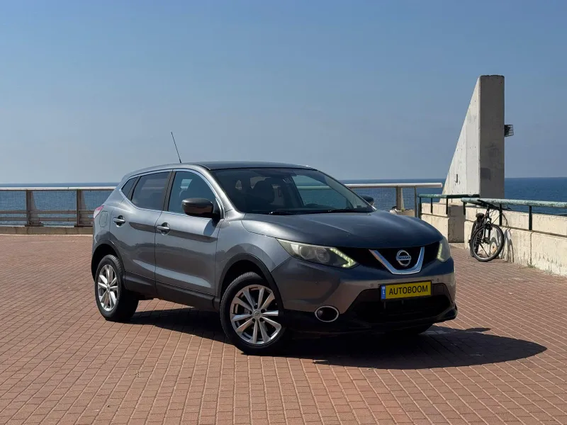 Nissan Qashqai с пробегом, 2015, частная