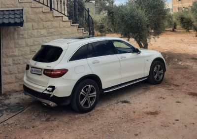 Mercedes GLC с пробегом, 2017, частная рука