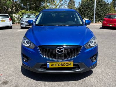 מאזדה CX-5 יד 2 רכב, 2012, פרטי