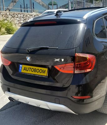 BMW X1 2nd hand, 2015, private hand