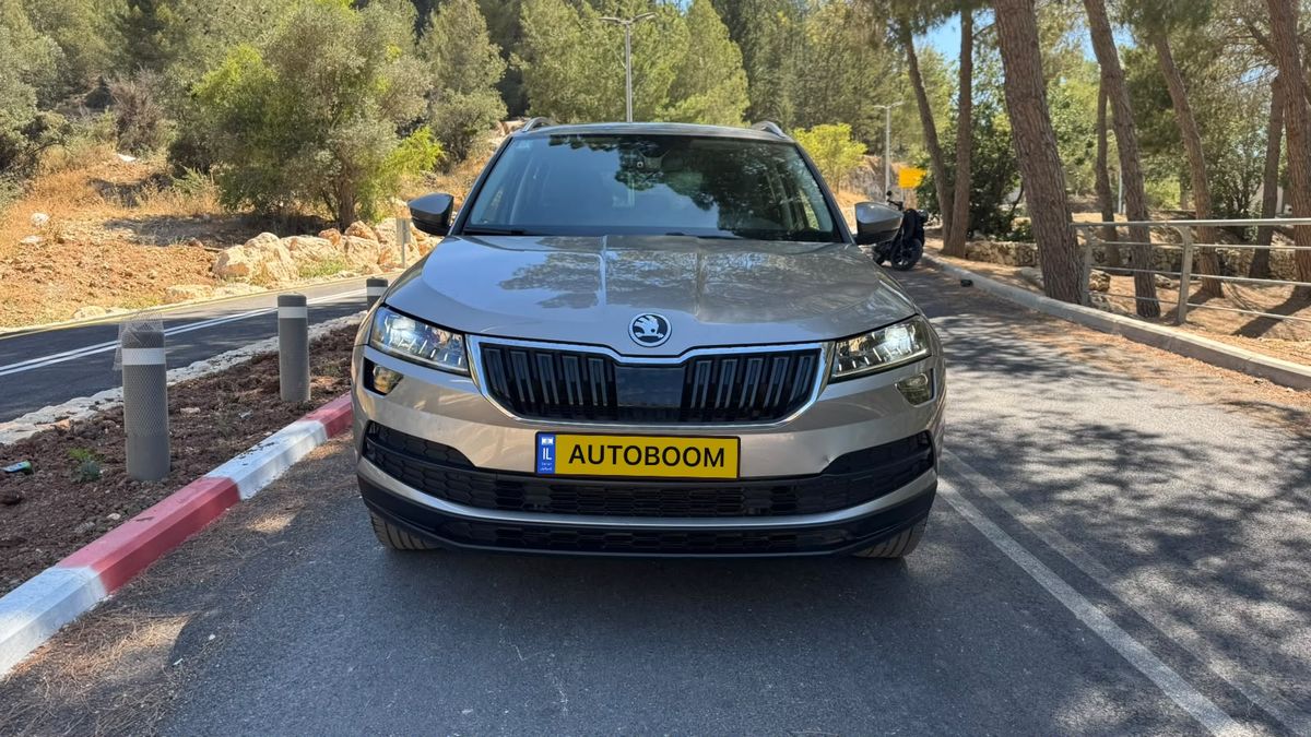 Škoda Karoq 2ème main, 2018, privée