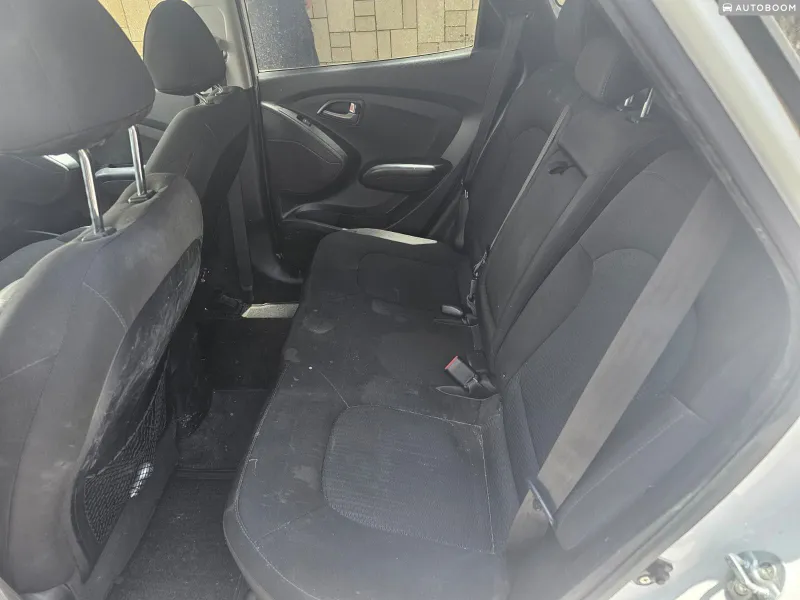 Hyundai ix35 2ème main, 2014, privée