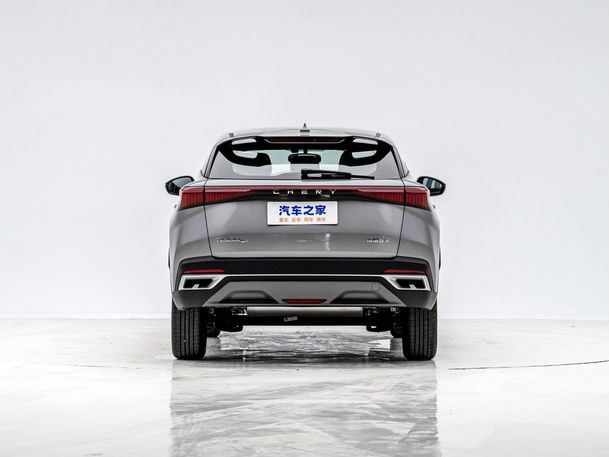 Chery Tiggo 4 Pro 2022. Кузов, экстерьер. Внедорожник 5 дв., 1 поколение