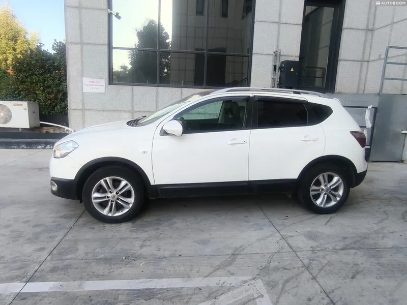 Nissan Qashqai 2ème main, 2013, privée