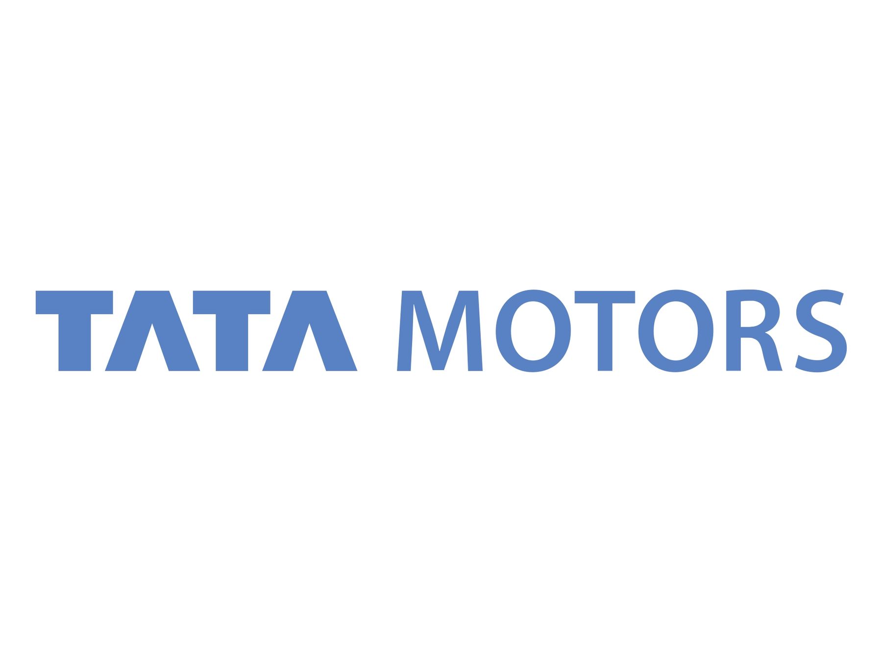 Логотип Тата Моторс