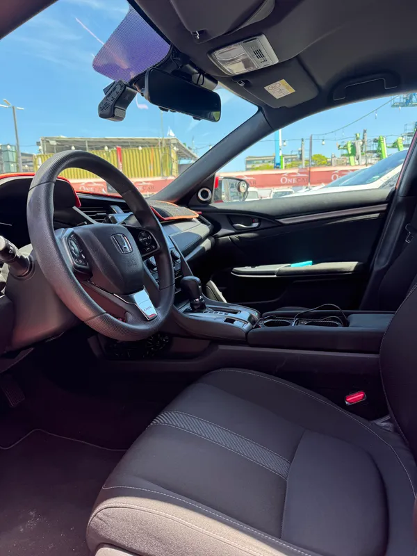 Honda Civic 2nd hand, 2018, private hand