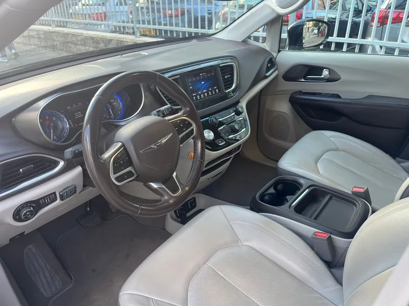 Chrysler Pacifica 2ème main, 2018, main privée