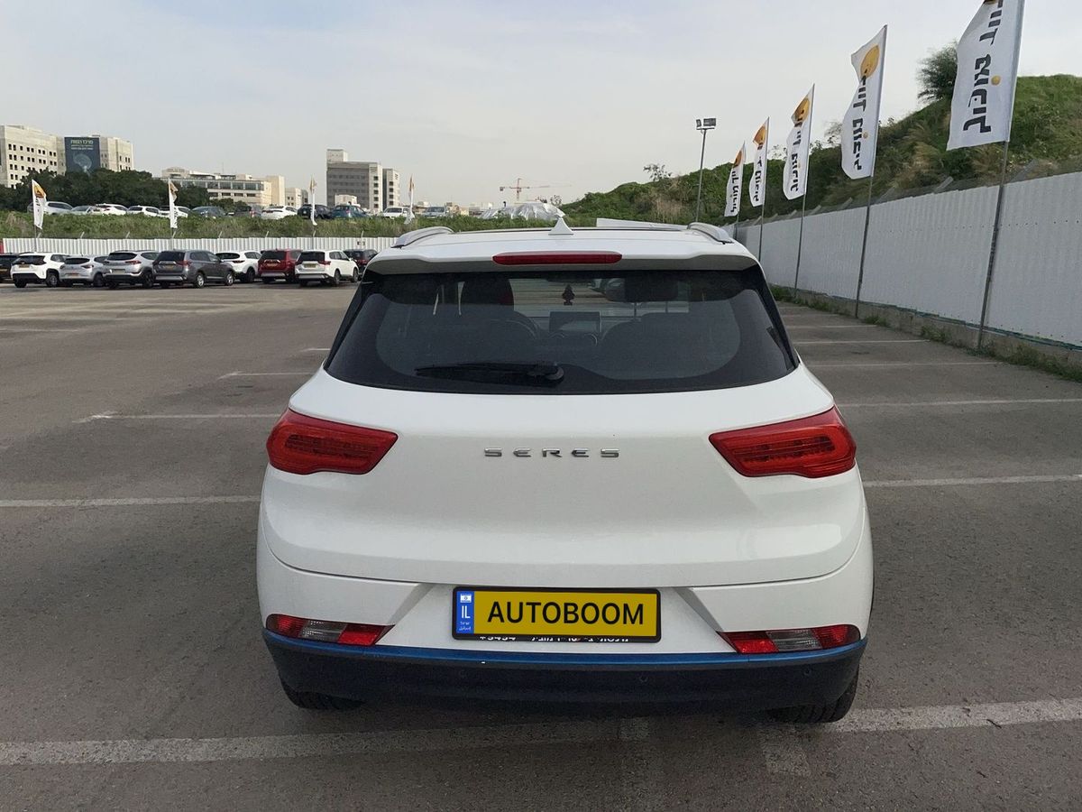 Seres 3 EV 2ème main, 2023, main privée