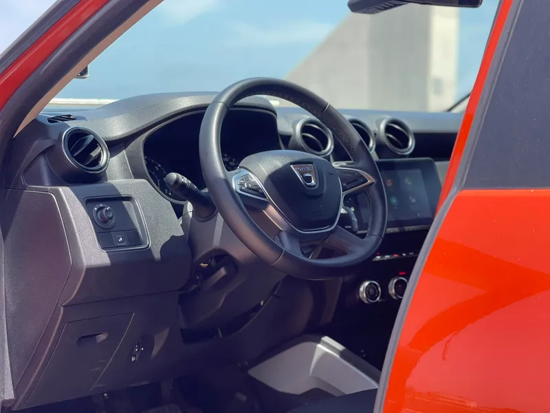 Dacia Duster с пробегом, 2023, частная рука