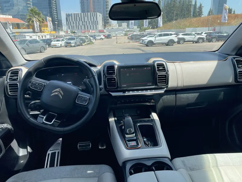 Citroen C5 Aircross 2nd hand, 2021, private hand