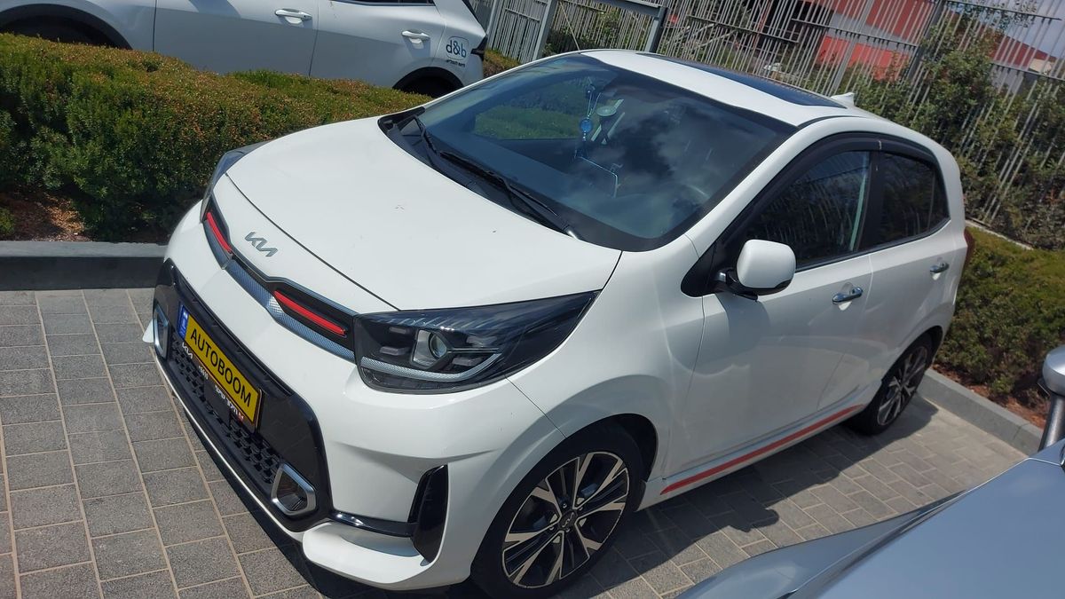 Kia Picanto с пробегом, 2023, частная рука