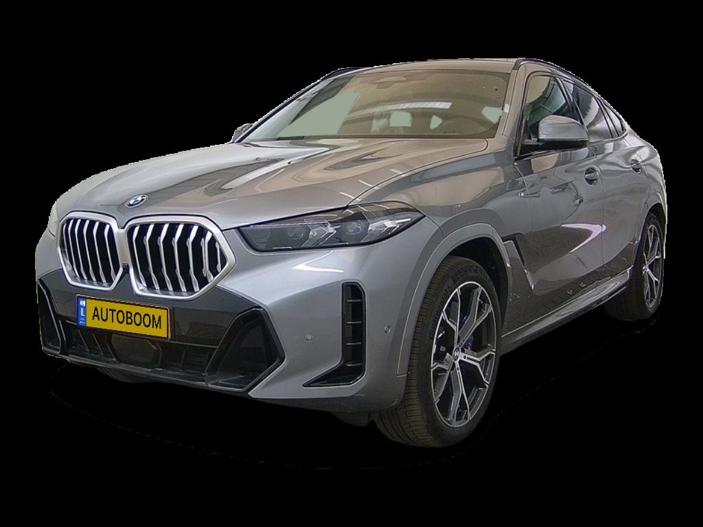 BMW X6 new car, 2025, private hand