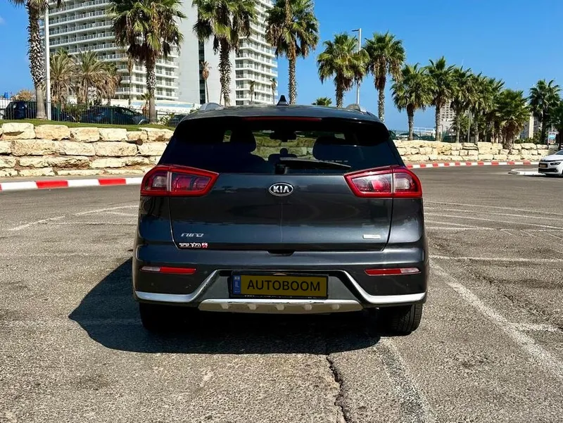 Kia Niro 2ème main, 2019, main privée