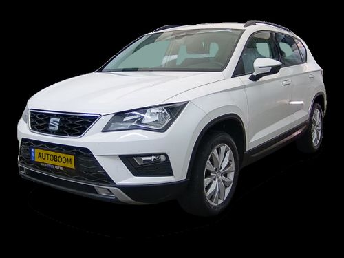 SEAT Ateca, 2019, photo