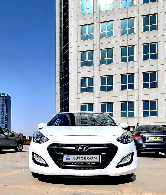 Hyundai i30 2ème main, 2016, main privée
