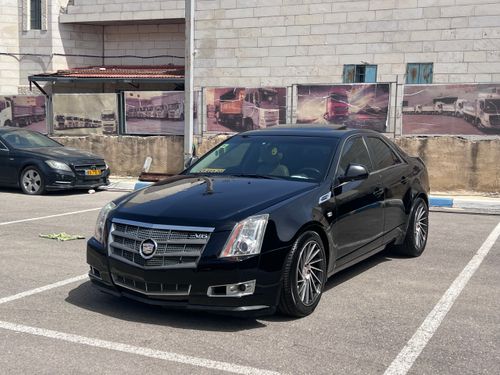 Cadillac CTS с пробегом, 2009, частная рука