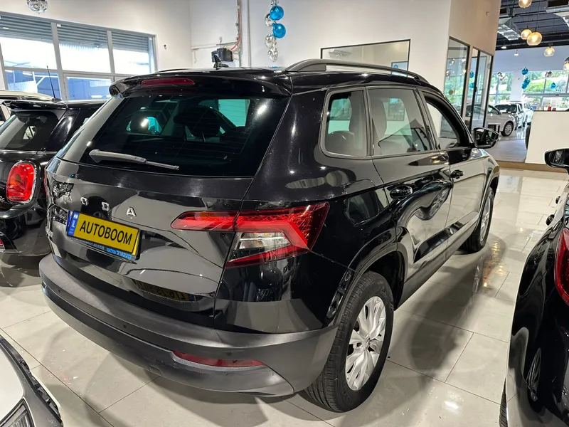 Škoda Karoq 2ème main, 2020, main privée