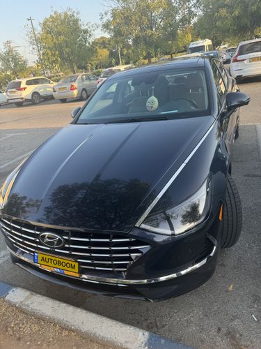 Hyundai Sonata 2ème main, 2020, main privée