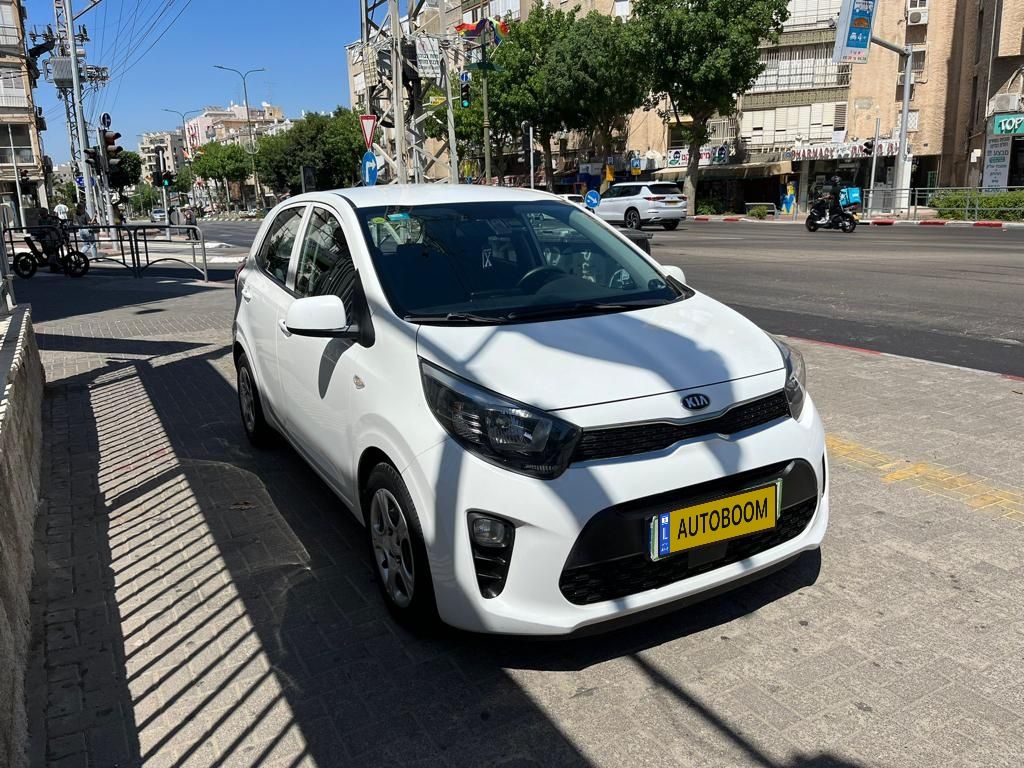 Kia Picanto с пробегом, 2019, частная рука