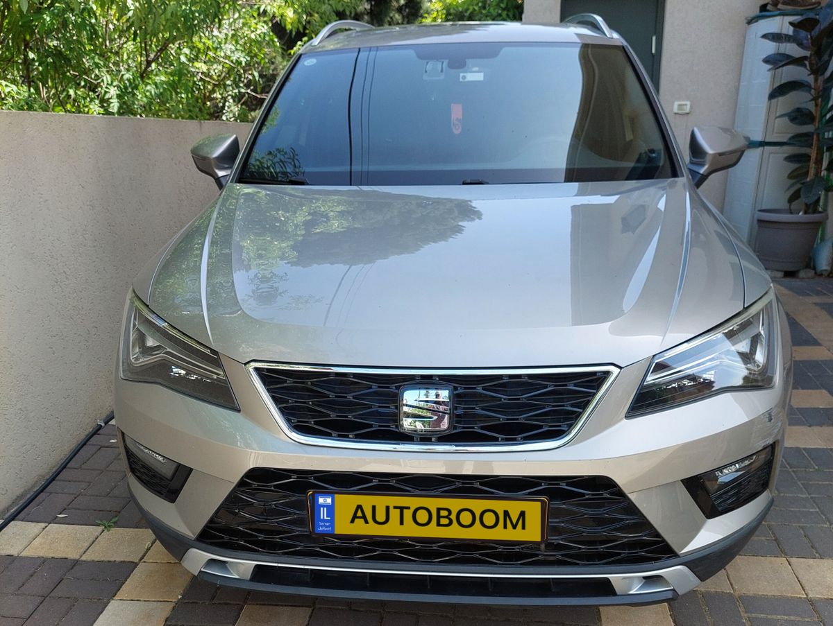 SEAT Ateca 2ème main, 2019, main privée